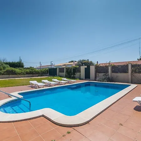 Villa Aries Sant Lluís