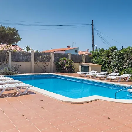 Aries Villa Sant Lluís