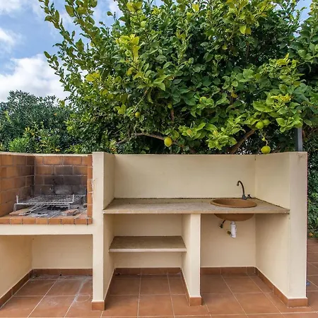 Villa Aries Sant Lluís